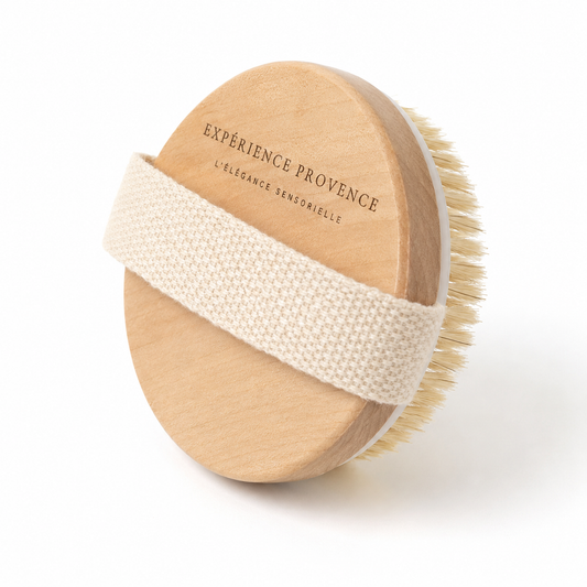 Brosse Détox Corps - Expérience Provence