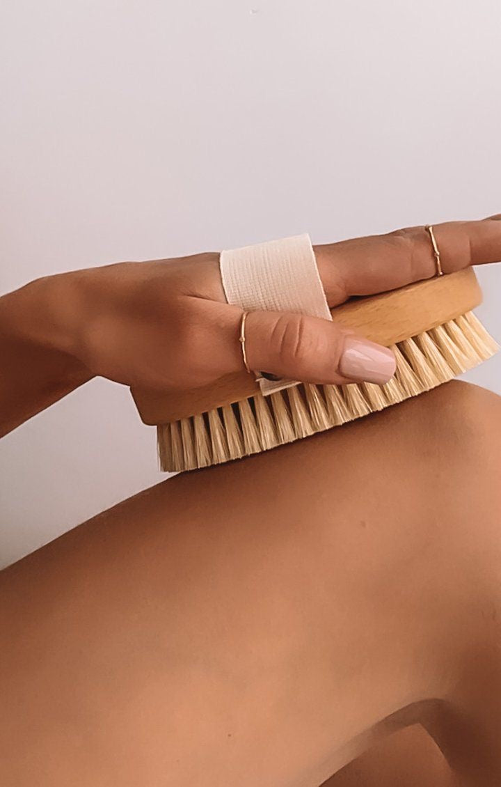 Brosse Détox Corps