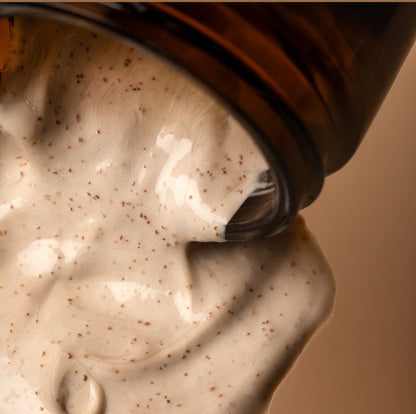 Rituel d’exfoliant crème naturel à l'huile d'olive - Expérience Provence