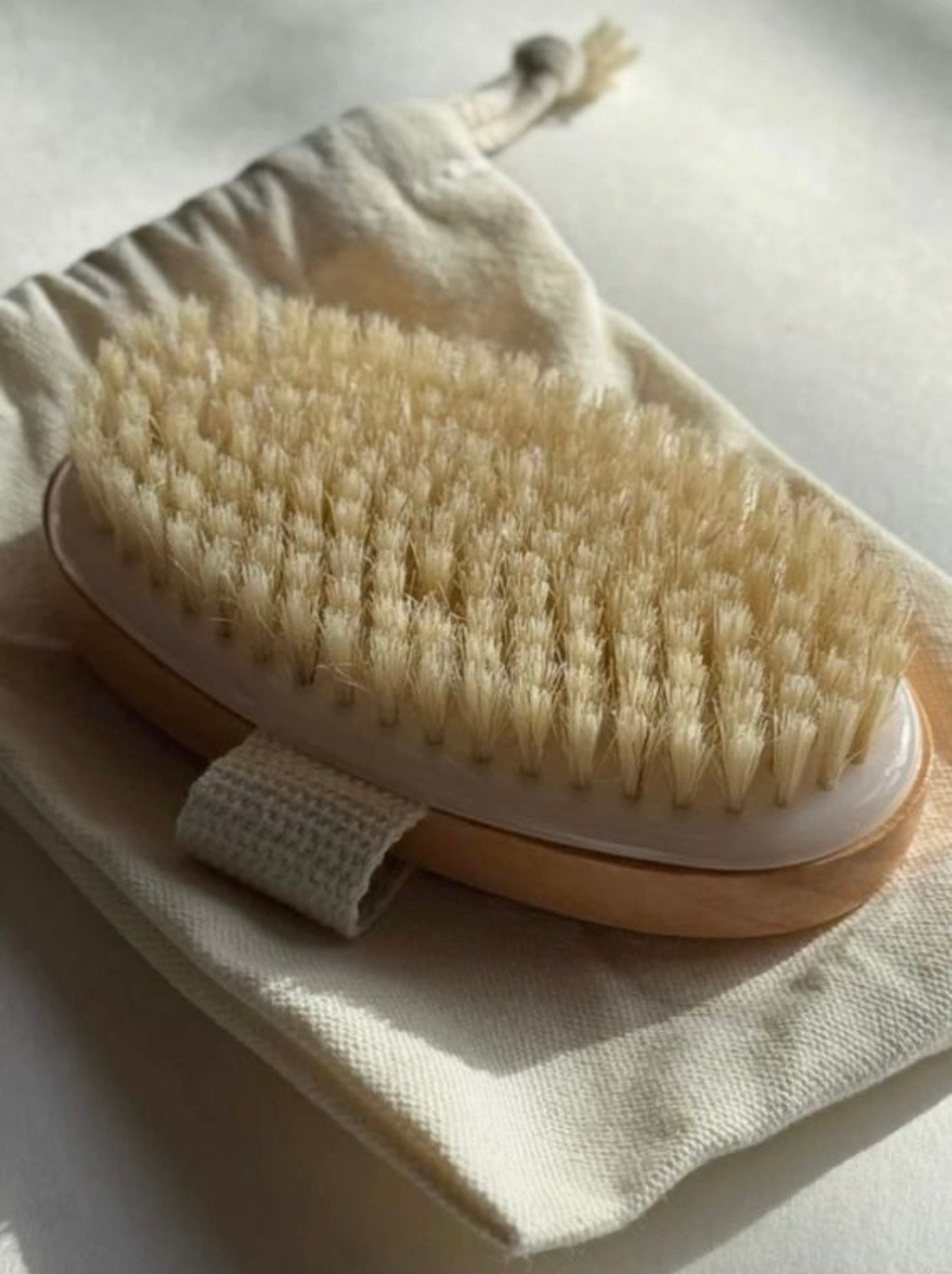 Brosse Détox Corps